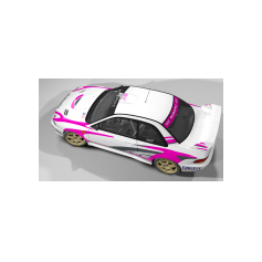 Subaru Impreza S5 WRC '99 - Mauro Sipsz / Fabrizia Pons - FIA EHRCG European Historic Gravel Rally Championship 2026 - Proposta #2