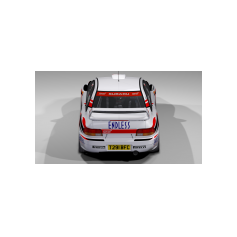 Subaru Impreza S5 WRC '99 - Mauro Sipsz / Fabrizia Pons - FIA EHRCG European Historic Gravel Rally Championship 2026 - Proposta #3