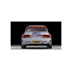 Subaru Impreza S5 WRC '99 - Mauro Sipsz / Fabrizia Pons - FIA EHRCG European Historic Gravel Rally Championship 2026 - Proposta #4