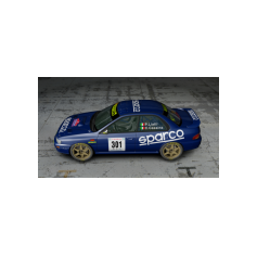 PIero Liatti / Carlo Cassina - Rally Lana Storico - Classiche 2026 - Proposta #2