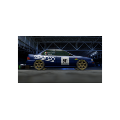 PIero Liatti / Carlo Cassina - Rally Lana Storico - Classiche 2026 - Proposta #2