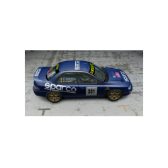 PIero Liatti / Carlo Cassina - Rally Lana Storico - Classiche 2026 - Proposta #2