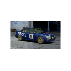 PIero Liatti / Carlo Cassina - Rally Lana Storico - Classiche 2026 - Proposta #2
