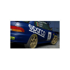 PIero Liatti / Carlo Cassina - Rally Lana Storico - Classiche 2026 - Proposta #2