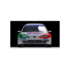 Peugeot 306 Maxi - Davide Craviotto / Fabrizio Piccinini, 2025