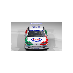 Peugeot 306 Maxi - Davide Craviotto / Fabrizio Piccinini, 2025