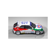 Peugeot 306 Maxi - Davide Craviotto / Fabrizio Piccinini, 2025