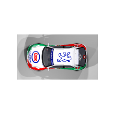 Peugeot 306 Maxi - Davide Craviotto / Fabrizio Piccinini, 2025