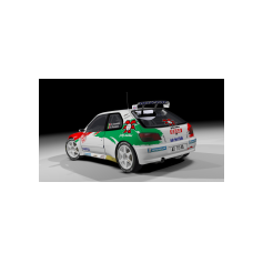 Peugeot 306 Maxi - Davide Craviotto / Fabrizio Piccinini, 2025