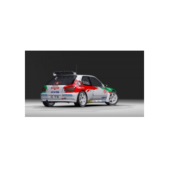 Peugeot 306 Maxi - Davide Craviotto / Fabrizio Piccinini, 2025