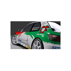 Peugeot 306 Maxi - Davide Craviotto / Fabrizio Piccinini, 2025
