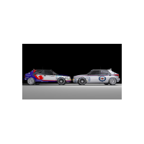 Didier Auriol / Fabrice Gordon - Yoann Bonato / Benjamin Boulloud - Tour de Corse Historic 2026
