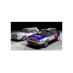 Didier Auriol / Fabrice Gordon - Yoann Bonato / Benjamin Boulloud - Tour de Corse Historic 2026