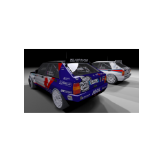 Didier Auriol / Fabrice Gordon - Yoann Bonato / Benjamin Boulloud - Tour de Corse Historic 2026