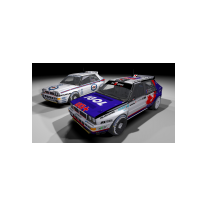 Didier Auriol / Fabrice Gordon - Yoann Bonato / Benjamin Boulloud - Tour de Corse Historic 2026