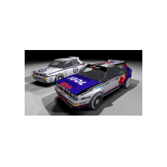 Didier Auriol / Fabrice Gordon - Yoann Bonato / Benjamin Boulloud - Tour de Corse Historic 2026