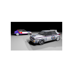 Didier Auriol / Fabrice Gordon - Yoann Bonato / Benjamin Boulloud - Tour de Corse Historic 2026