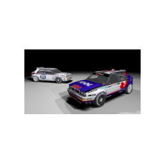 Didier Auriol / Fabrice Gordon - Yoann Bonato / Benjamin Boulloud - Tour de Corse Historic 2026
