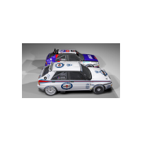 Didier Auriol / Fabrice Gordon - Yoann Bonato / Benjamin Boulloud - Tour de Corse Historic 2026