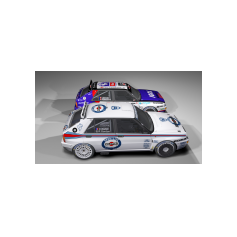 Didier Auriol / Fabrice Gordon - Yoann Bonato / Benjamin Boulloud - Tour de Corse Historic 2026
