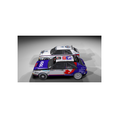 Didier Auriol / Fabrice Gordon - Yoann Bonato / Benjamin Boulloud - Tour de Corse Historic 2026