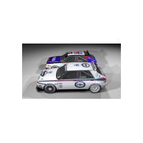 Didier Auriol / Fabrice Gordon - Yoann Bonato / Benjamin Boulloud - Tour de Corse Historic 2026