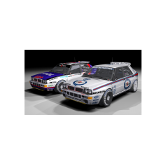 Didier Auriol / Fabrice Gordon - Yoann Bonato / Benjamin Boulloud - Tour de Corse Historic 2026