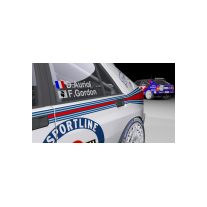 Didier Auriol / Fabrice Gordon - Yoann Bonato / Benjamin Boulloud - Tour de Corse Historic 2026