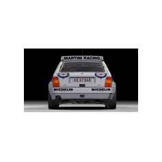 Didier Auriol / Fabrice Gordon - Tour de Corse Historic 2026