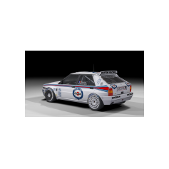 Didier Auriol / Fabrice Gordon - Tour de Corse Historic 2026
