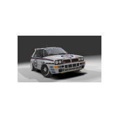 Didier Auriol / Fabrice Gordon - Tour de Corse Historic 2026