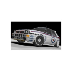 Didier Auriol / Fabrice Gordon - Tour de Corse Historic 2026