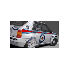 Didier Auriol / Fabrice Gordon - Tour de Corse Historic 2026