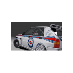 Didier Auriol / Fabrice Gordon - Tour de Corse Historic 2026