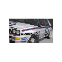 Didier Auriol / Fabrice Gordon - Tour de Corse Historic 2026
