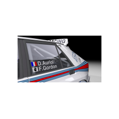 Didier Auriol / Fabrice Gordon - Tour de Corse Historic 2026