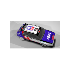 Yoann Bonato / Benjamin Boulloud - Tour de Corse Historic 2026