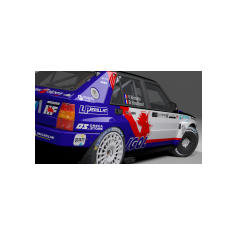 Yoann Bonato / Benjamin Boulloud - Tour de Corse Historic 2026