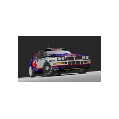 Yoann Bonato / Benjamin Boulloud - Tour de Corse Historic 2026