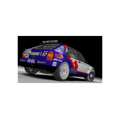 Yoann Bonato / Benjamin Boulloud - Tour de Corse Historic 2026