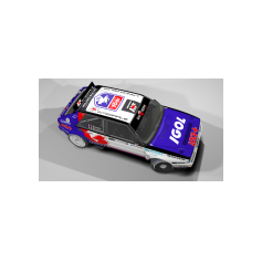 Yoann Bonato / Benjamin Boulloud - Tour de Corse Historic 2026