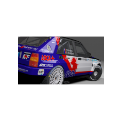 Yoann Bonato / Benjamin Boulloud - Tour de Corse Historic 2026