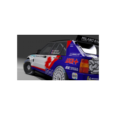 Yoann Bonato / Benjamin Boulloud - Tour de Corse Historic 2026