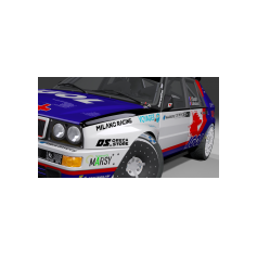 Yoann Bonato / Benjamin Boulloud - Tour de Corse Historic 2026