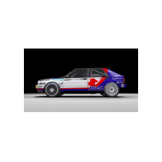 Yoann Bonato / Benjamin Boulloud - Tour de Corse Historic 2026
