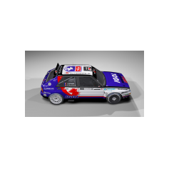 Yoann Bonato / Benjamin Boulloud - Tour de Corse Historic 2026