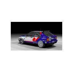Yoann Bonato / Benjamin Boulloud - Tour de Corse Historic 2026