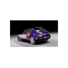 Yoann Bonato / Benjamin Boulloud - Tour de Corse Historic 2026