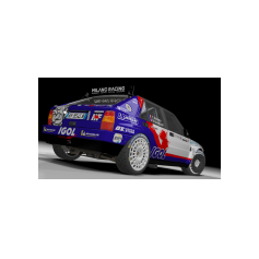 Yoann Bonato / Benjamin Boulloud - Tour de Corse Historic 2026