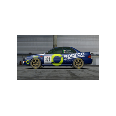 PIero Liatti / Carlo Cassina - Rally Lana Storico - Classiche 2026 - Proposta #1